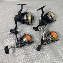 美品　シマノ　ダイワ　スピニングリール　釣り　個別お取引は双方ご...