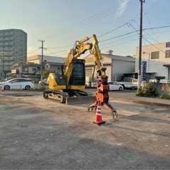 大型ダンプ運転手募集！！解体作業員募集！の画像