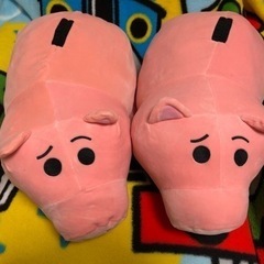 トイストーリー　ハム