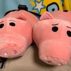 トイストーリー　ハムの画像