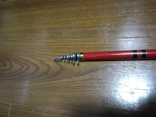 [最終値下げ]がまかつ磯竿　グレスペシャルGチューン