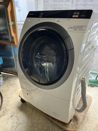 ?激安?2009年Panasonic製ドラム式洗濯機?