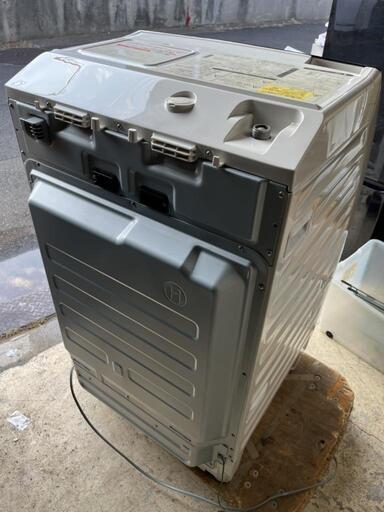 ?激安?2009年Panasonic製ドラム式洗濯機?