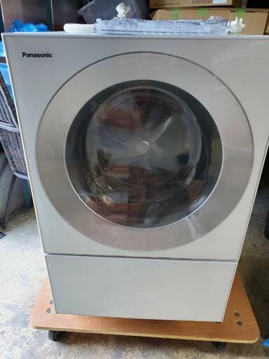 🐶美品🐶2017年Panasonic製ドラム式洗濯機🧥