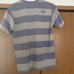 ノースフェイス　　レディースTシャツの画像