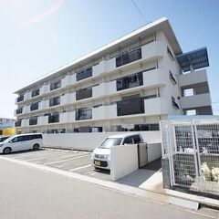 🏡敷金・礼金0円　小型犬飼育相談可能2LDK🏡