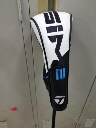 テーラーメイド　SIM2 MAXDフェアウェイウッド　5W