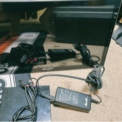 SHARP フリースタイル AQUOS  液晶テレビ 無線 FE...
