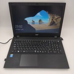 Acer 第5世代Core i5搭載 メモリ8G　SSD240G 15.6インチ wifi対応 　webカメラ　テンキー　#1507BD9