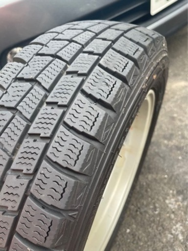 スタッドレスタイヤ185／65R15冬タイヤ