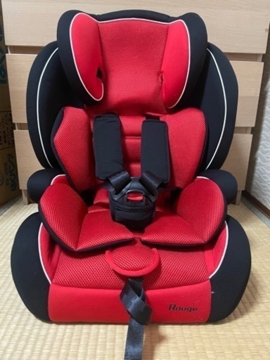 チャイルドシート キッズシート 【決まりました】