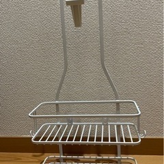 【お値下げ！】シャワーラック