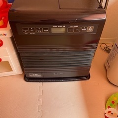 2018年製　ファンヒーター　ダイニチ　暖房の画像