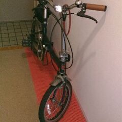 ROVER（折りたたみ自転車）