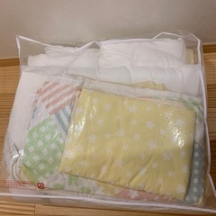 ベビー布団　セット　の画像