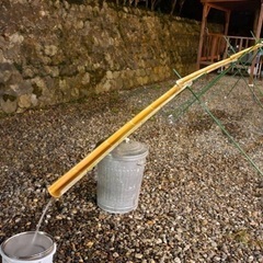 流しそうめんセットの画像
