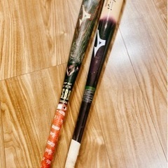 野球✨レア✨ミズノメガキングアドバンスⅡ & トレーニングバットセット