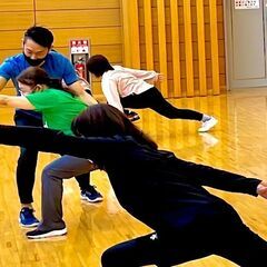 【体幹トレーニング】美容・健康・スポーツ基礎向上　身体ネガティブ改善の画像