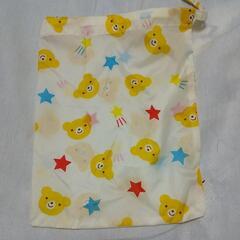 幼児用レインポンチョの画像