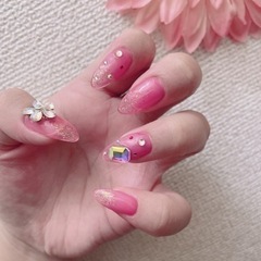 ネイルモデルのご協力を宜しくお願いします！🙇‍♀️ − 愛知県