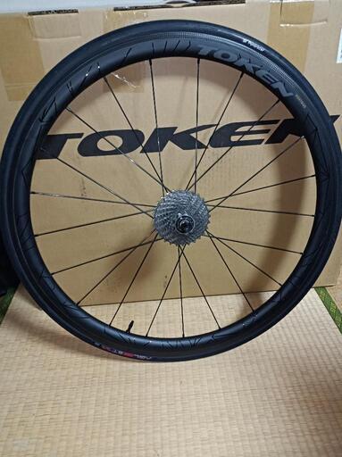 tokenホイール