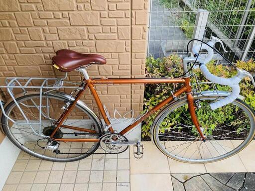 ロードバイク　ツーリングバイク