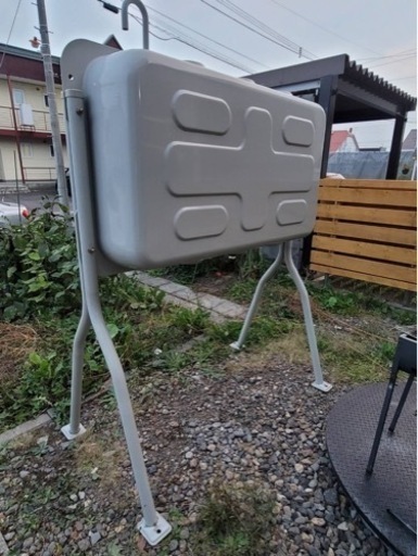 ダイケン　灯油タンク