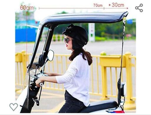 スクーター■屋根 ルーフキット 新品■キャノピー キャビーナ