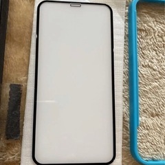 iPhone11 ガラスフィルムの画像