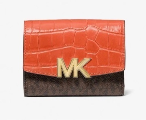 MICHAEL KORS 折り財布