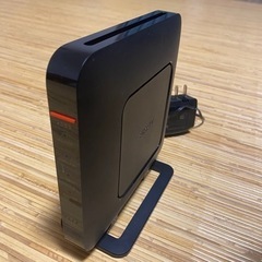 バッファロー　無線LANルーター