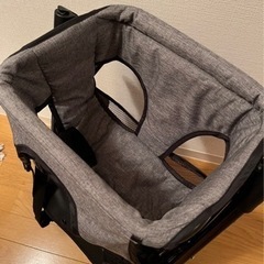 (購入者決定)人気過ぎて完売中のおんぶが出来るＢ型ベビーカーの画像