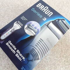 ☆★ts■BRAUN 330 Series3 シェーバー ブラウン シリーズ3の画像