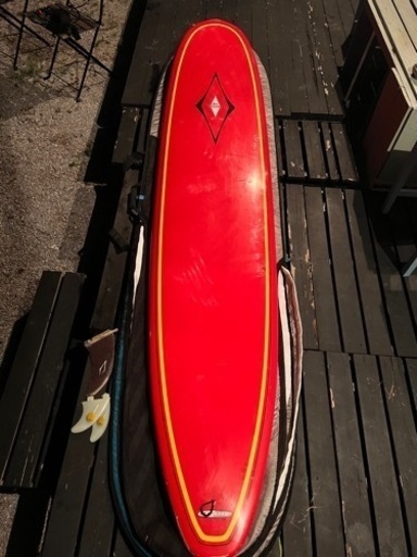 HAP JACOBS ロングボード 9ft おまけ付き 近郊無料お届け