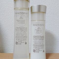 値下げ・資生堂エリクシール　化粧水乳液セットの画像