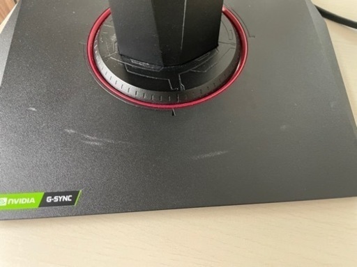 ゲーミングモニター　ASUS VG258Q