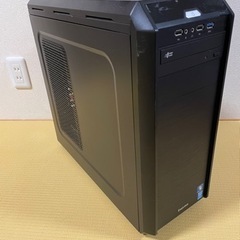 corei7 4790K GTX970 SSD240GB ゲーミ...
