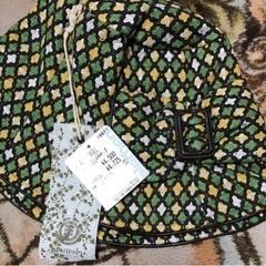 新品　element  ハット　帽子の画像