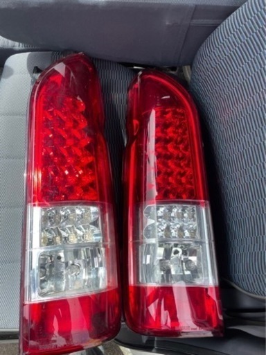 ハイエース⭐︎社外テール⭐︎早い者勝ち