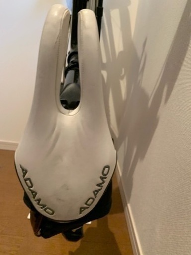 【値下げしました】ロードバイク（2011 BIANCHI SEMPRE 55cm アルテグラ）