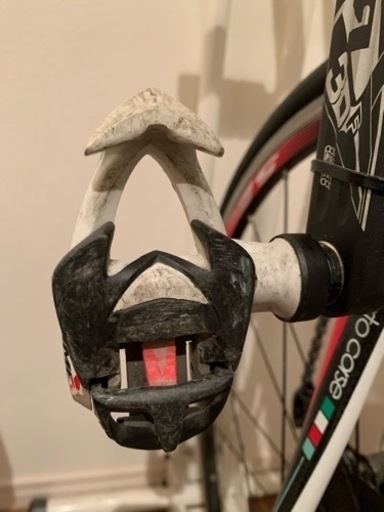 【値下げしました】ロードバイク（2011 BIANCHI SEMPRE 55cm アルテグラ）