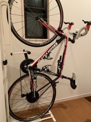 【値下げしました】ロードバイク（2011 BIANCHI SEMPRE 55cm アルテグラ）