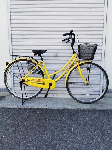 27インチ LEDオートライト 軽快車 防犯登録料込‼︎