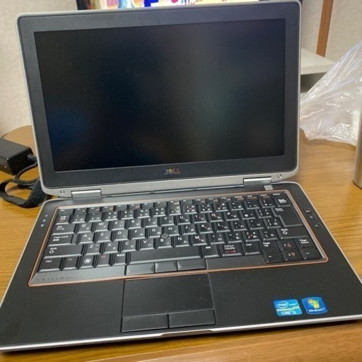 DELL ノートパソコン