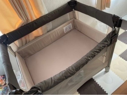 Aprica ココネルエアー(ココアブラウン)