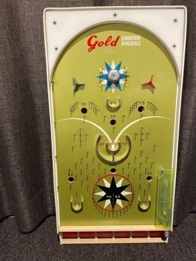 アンティーク ピンボール台