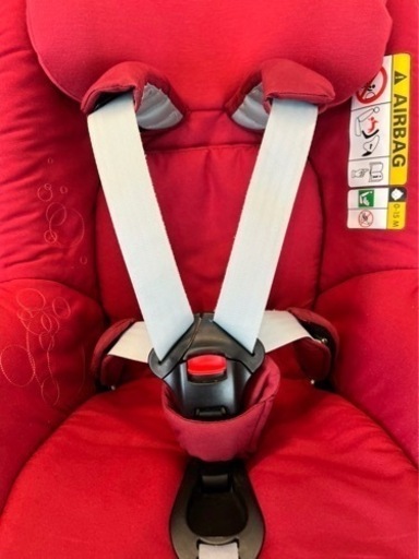 Maxi-cosi マキシコシ ①2waypearl 2ウェイパール ②2wayFix 2ウェイフィックス