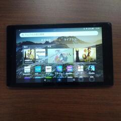 Amazon　fireHD8第7世代
