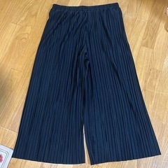 フレアパンツ　大きいサイズ４Ｌお取り置き中の画像