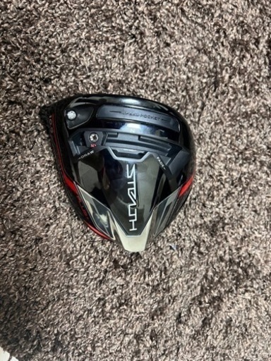 ステルスプラス 10.5 レフティ